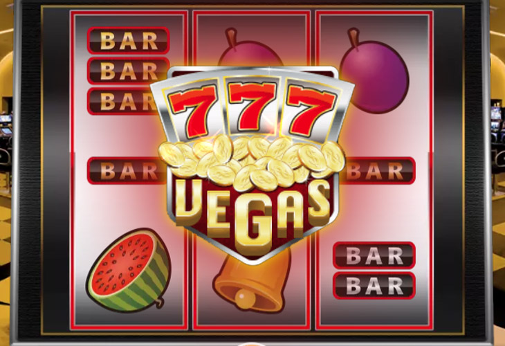 777 Vegas - KA Gaming slot at Pocket Win Casino Casino