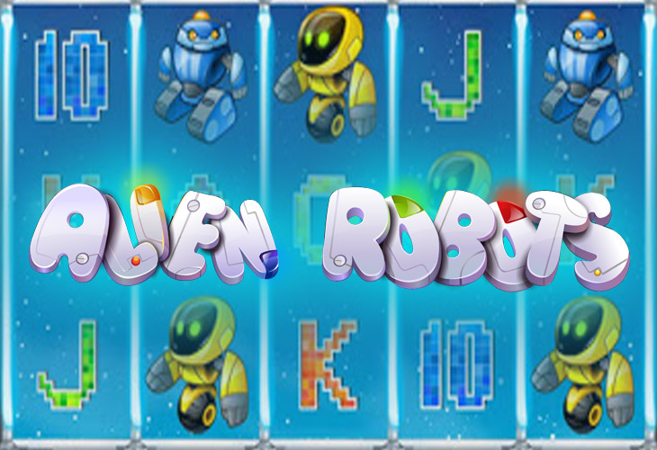 Alien Robots - NetEnt slot at Pocket Win Casino Casino