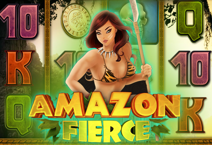 Amazon Fierce - Gaming1 slot at Pocket Win Casino Casino