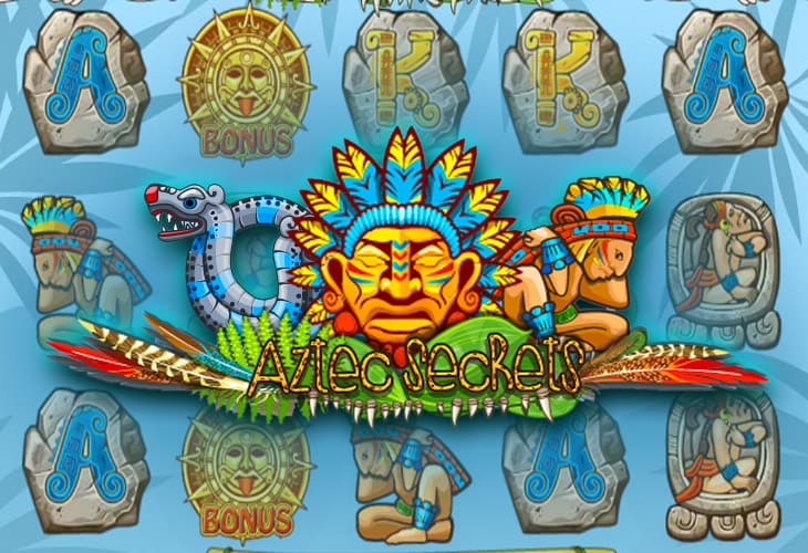 Aztec Secrets - 1x2 Gaming slot at Pocket Win Casino Casino