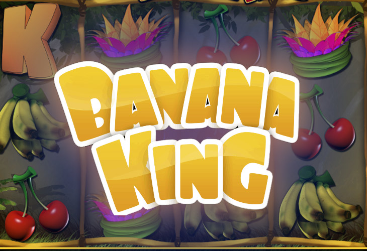 Banana King - PlayPearls slot at Pocket Win Casino Casino