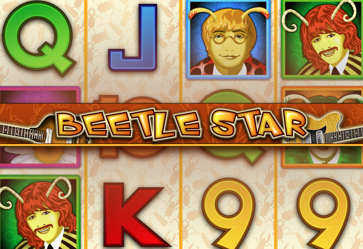 Beetle Star - CT Interactive slot at Pocket Win Casino Casino
