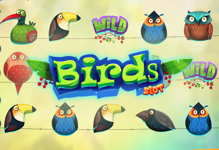 Bird Slot - SmartSoft slot at Pocket Win Casino Casino