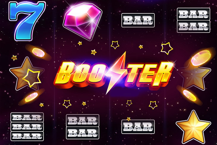 Booster - iSoftBet slot at Pocket Win Casino Casino