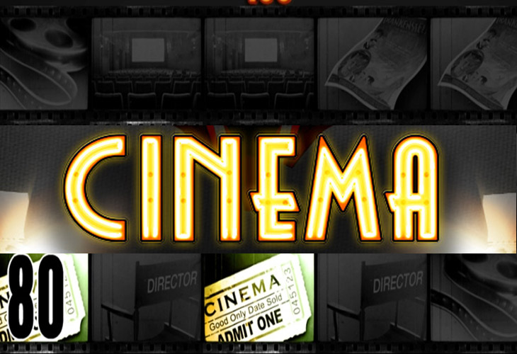 Cinema - Espresso Games slot at Pocket Win Casino Casino
