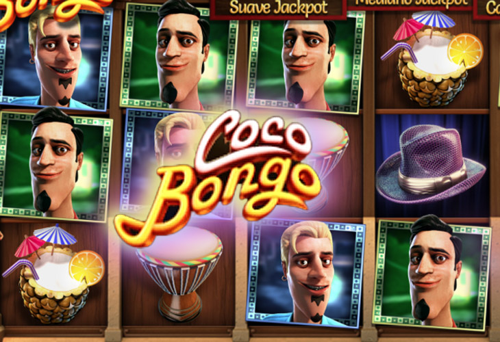 Coco Bongo - Nucleus Gaming slot at Pocket Win Casino Casino