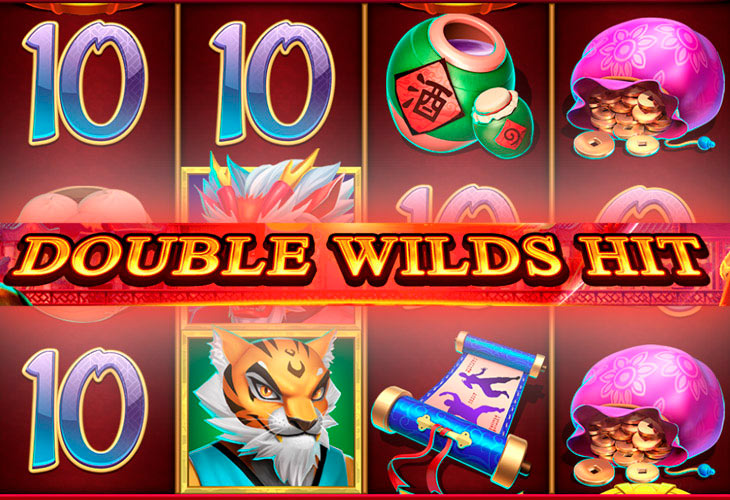 Double Wilds - JDB slot at Pocket Win Casino Casino