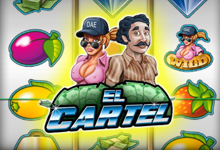 El Cartel - MGA Games slot at Pocket Win Casino Casino