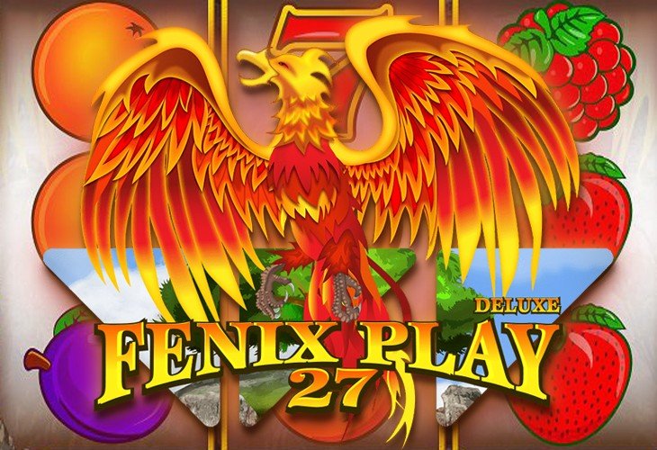 Fenix Play 27 Deluxe - Wazdan slot at Pocket Win Casino Casino