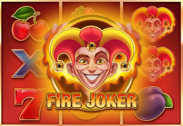 Fire Joker - Play'n GO slot at Pocket Win Casino Casino