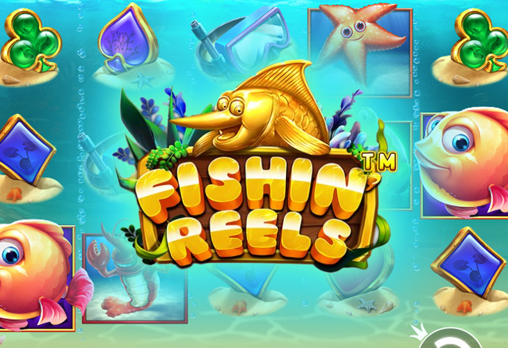 Fishin Reels - Pragmatic Play slot at Pocket Win Casino Casino
