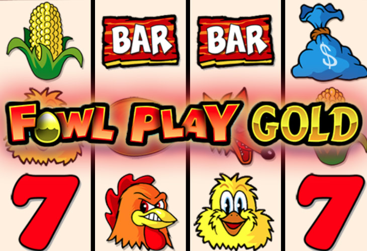 Fowl Play Gold - WMG slot at Pocket Win Casino Casino