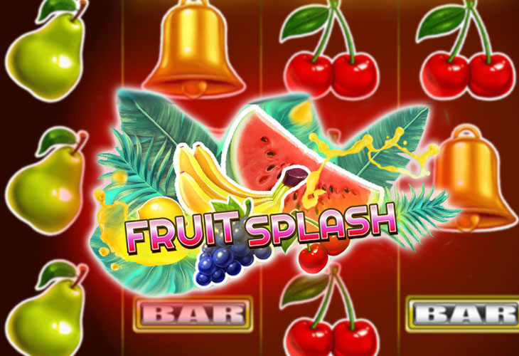 Fruit Splash! - Manna Play slot at Pocket Win Casino Casino