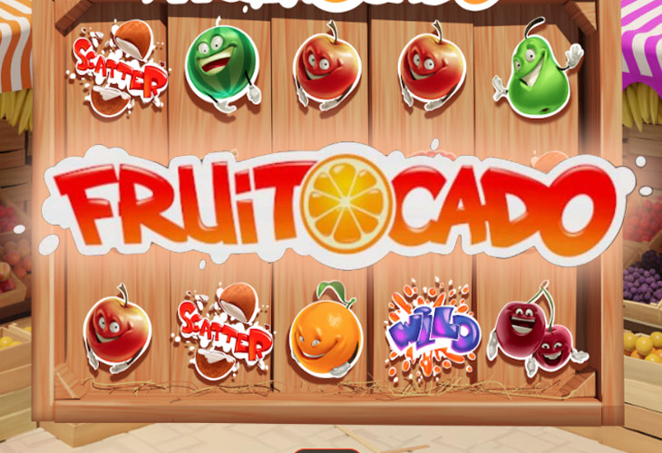 Fruitocado - Superlotto Games slot at Pocket Win Casino Casino