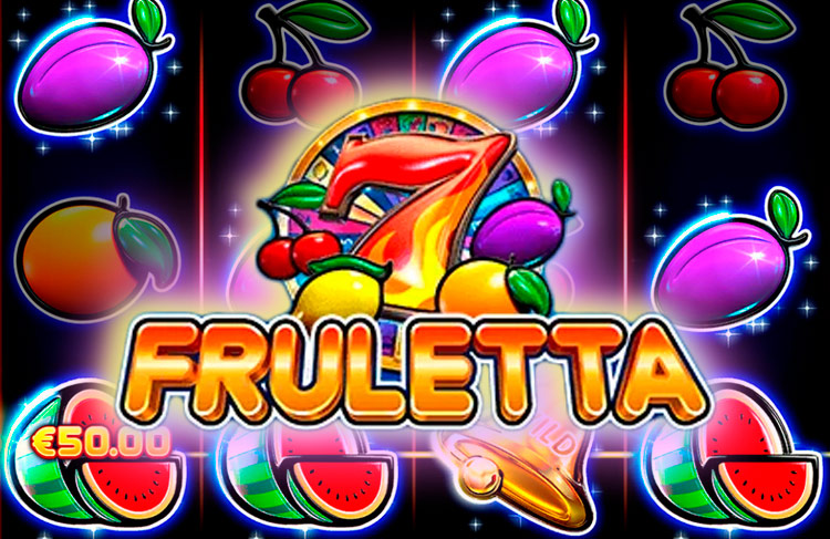 Fruletta - Endorphina slot at Pocket Win Casino Casino