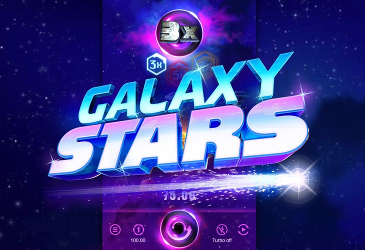 Galaxy Stars - Genesis slot at Pocket Win Casino Casino