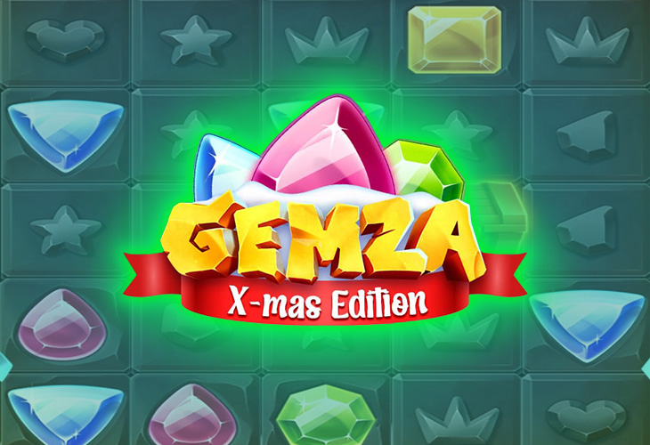 Gemza X-mas - BGaming slot at Pocket Win Casino Casino