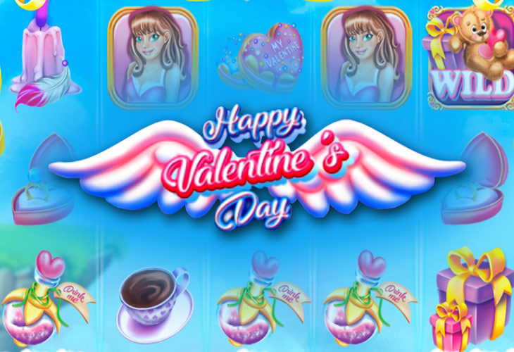 Happy Valentine’s Day - Popok Gaming slot at Pocket Win Casino Casino