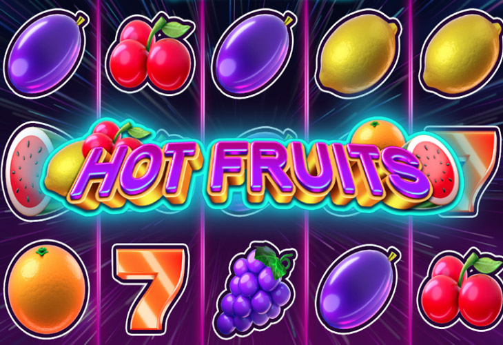 Hot Fruits - Eurasian Gaming slot at Pocket Win Casino Casino