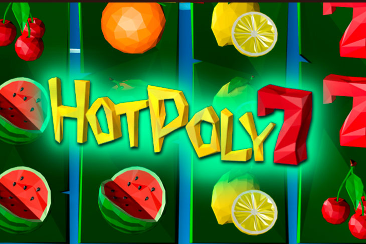Hot Poly 7 - Promatic slot at Pocket Win Casino Casino