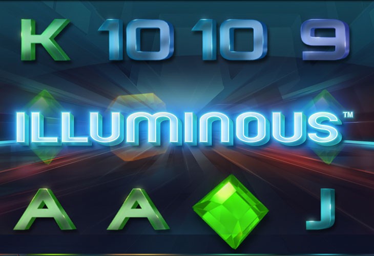 Illuminous - Quickspin slot at Pocket Win Casino Casino