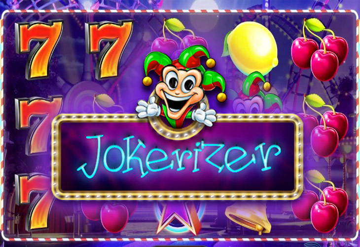 Jokerizer - Yggdrasil Gaming slot at Pocket Win Casino Casino