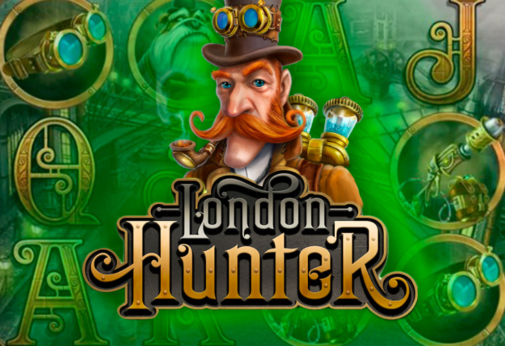 London Hunter - Habanero slot at Pocket Win Casino Casino