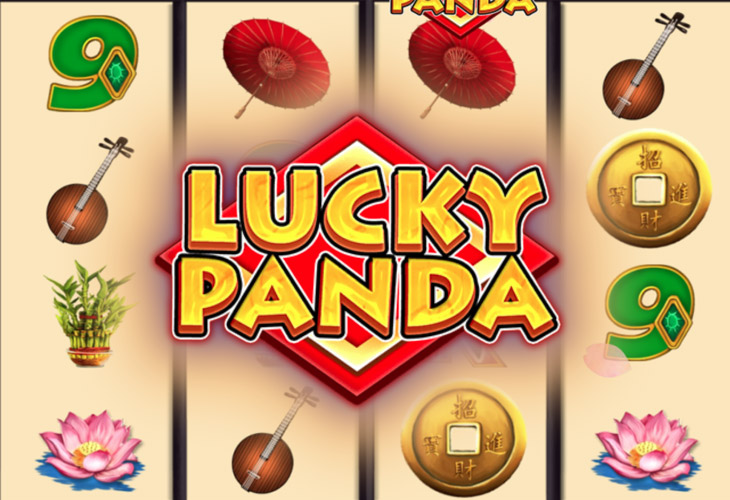 Lucky Panda - Top Trend Gaming slot at Pocket Win Casino Casino