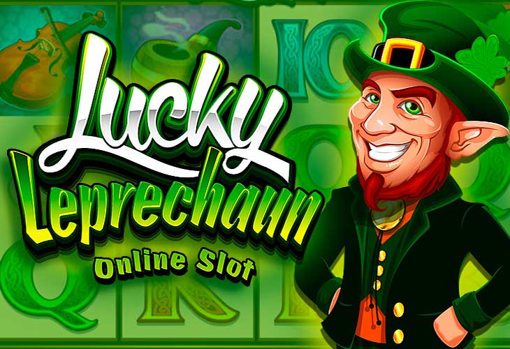 Lucky Leprechaun - Microgaming slot at Pocket Win Casino Casino