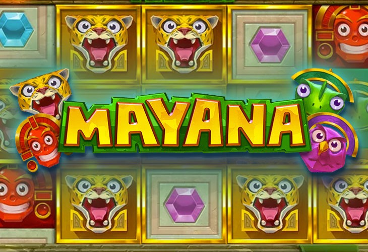 Mayana - Quickspin slot at Pocket Win Casino Casino