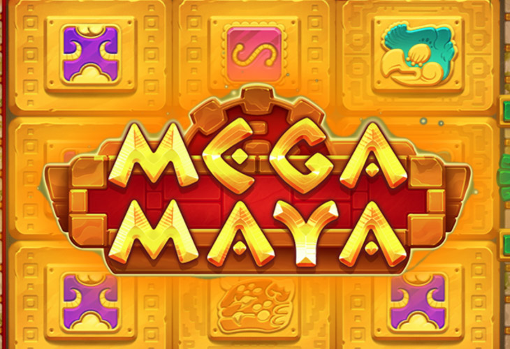 Mega Maya - Swintt slot at Pocket Win Casino Casino