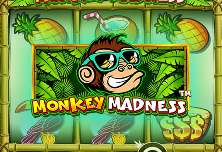 Monkey Madness - Pragmatic Play slot at Pocket Win Casino Casino