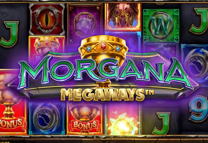 Morgana Megaways - iSoftBet slot at Pocket Win Casino Casino