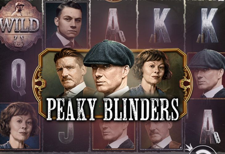 Peaky Blinders - Pragmatic Play slot at Pocket Win Casino Casino
