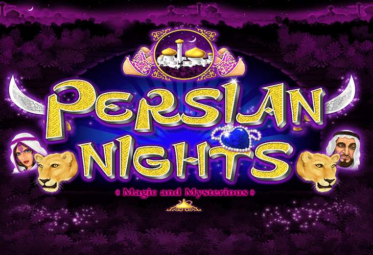 Persian Nights - Belatra slot at Pocket Win Casino Casino