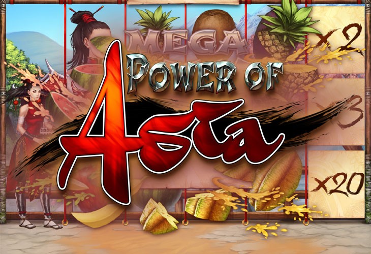 Power of Asia - Fugaso slot at Pocket Win Casino Casino