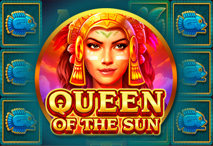 Queen of the Sun - Booongo slot at Pocket Win Casino Casino
