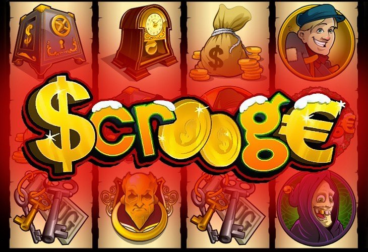 Scrooge - Microgaming slot at Pocket Win Casino Casino