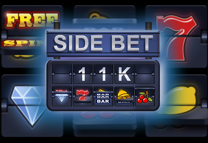 Side Bet - Green Jade Games slot at Pocket Win Casino Casino