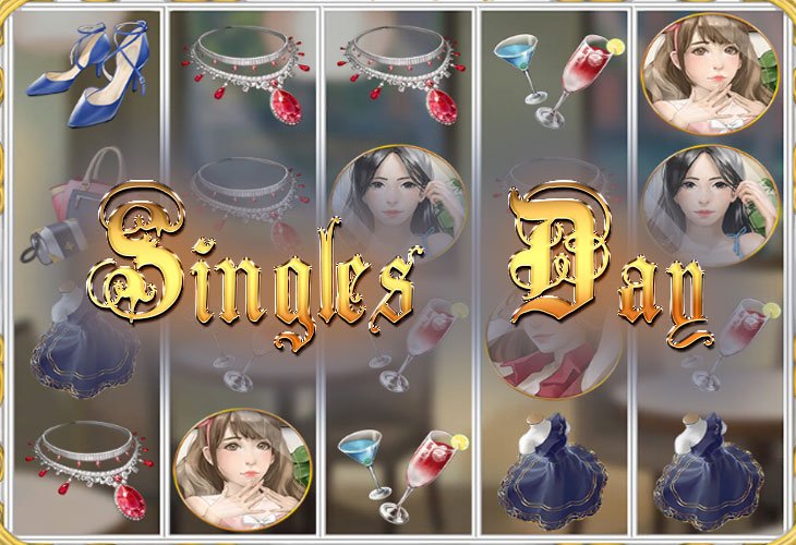 Singles Day - Genesis slot at Pocket Win Casino Casino