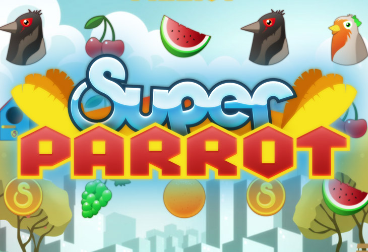Super Parrot - Spigo slot at Pocket Win Casino Casino