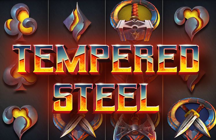 Tempered Steel - Yggdrasil Gaming slot at Pocket Win Casino Casino