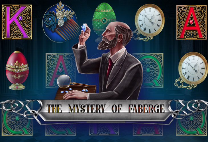 The Mystery Of Faberge - Charismatic slot at Pocket Win Casino Casino