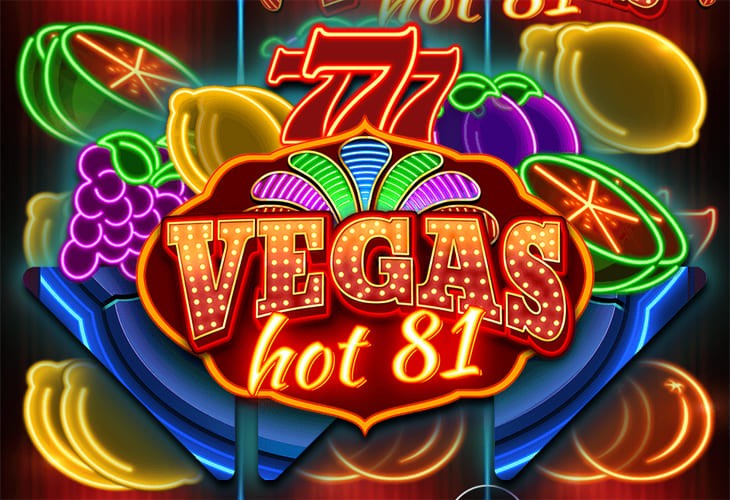 Vegas Hot 81 - Wazdan slot at Pocket Win Casino Casino