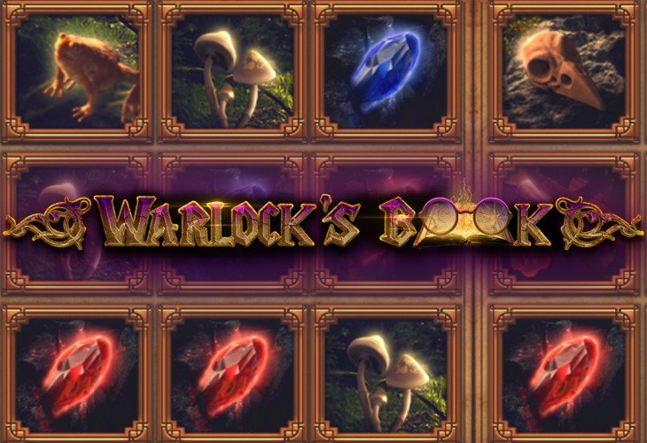 Warlock’s Book - Fugaso slot at Pocket Win Casino Casino
