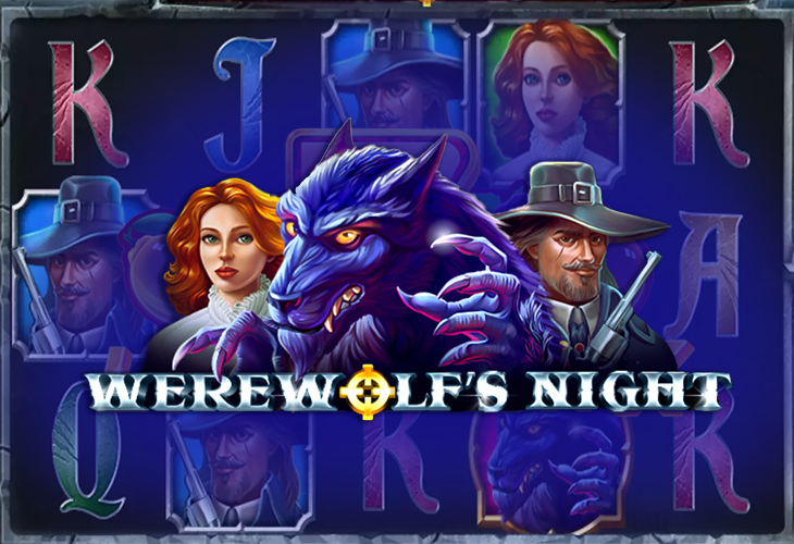 Werewolf’s Night - 1Spin4Win slot at Pocket Win Casino Casino