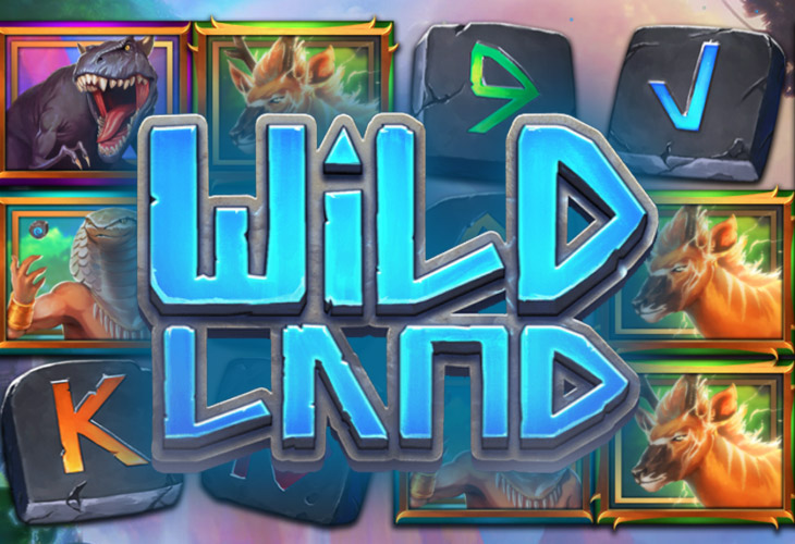 Wild Land - Swintt slot at Pocket Win Casino Casino