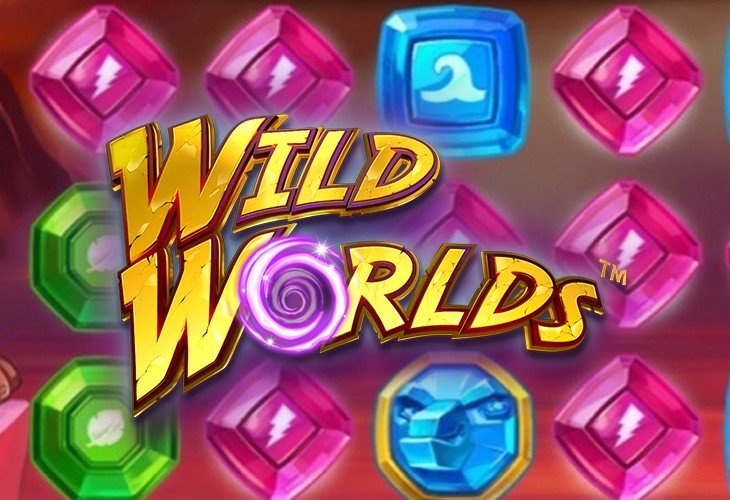 Wild Worlds - NetEnt slot at Pocket Win Casino Casino